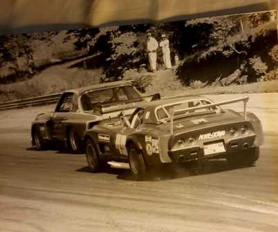 BMW 30 csl schnitzer